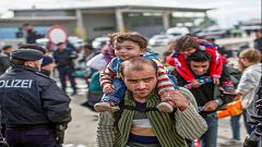  ألمانيا تدفع المال لتحفيز اللاجئين على مغادرتها طوعا