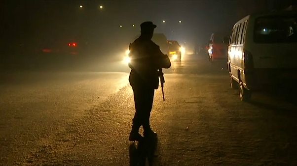 Al menos 5 muertos en el ataque contra el Hotel Intercontinental de Kabul Al menos 5 muertos en el ataque contra el Hotel Intercontinental de Kabul