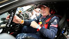Rallye Dakar: Carlos Sainz gewinnt zum 2. Mal