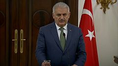 Turquia lança ofensiva terrestre em Afrin