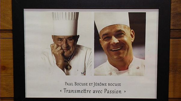 Francia llora la pérdida de Paul Bocuse Francia llora la pérdida de Paul Bocuse