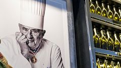 Fransızlar duayen aşçı Paul Bocuse'un yasını tutuyor