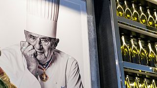 Fransızlar duayen aşçı Paul Bocuse'un yasını tutuyor