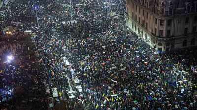 Ρουμανία: Μαζικό «όχι» στη διαφθορά