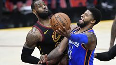 NBA : Cleveland sombre encore