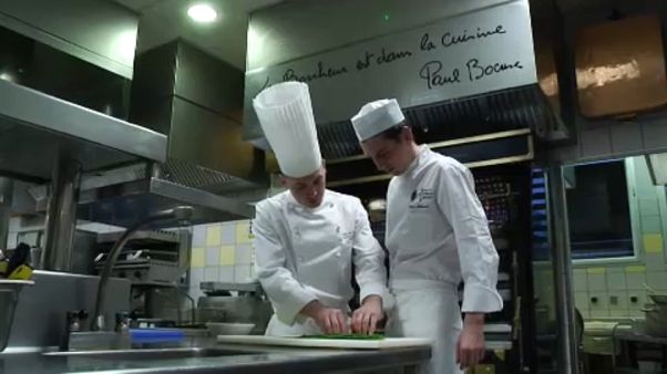 Hommage á Paul Bocuse Hommage á Paul Bocuse