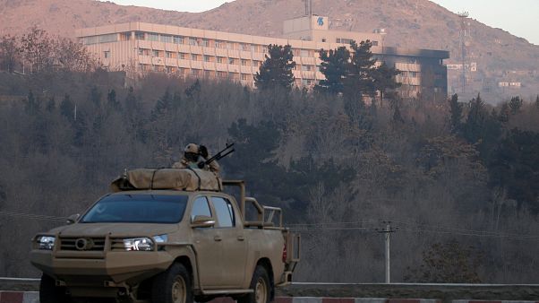 Δεν επιβεβαιώνει το ΥΠΕΞ ότι υπάρχει Έλληνας νεκρός στην Καμπούλ Δεν επιβεβαιώνει το ΥΠΕΞ ότι υπάρχει Έλληνας νεκρός στην Καμπούλ