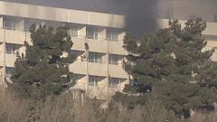 Többen meghaltak a kabuli hotel ostromakor