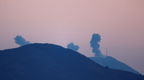 Syria: Turkey steps up offensive against Kurdish forces Syria: Turkey steps up offensive against Kurdish forces