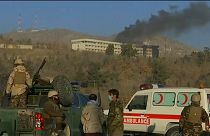 Число погибших в Кабуле возросло