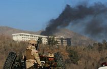 Fourteen foreigners confirmed dead in Kabul hotel attack