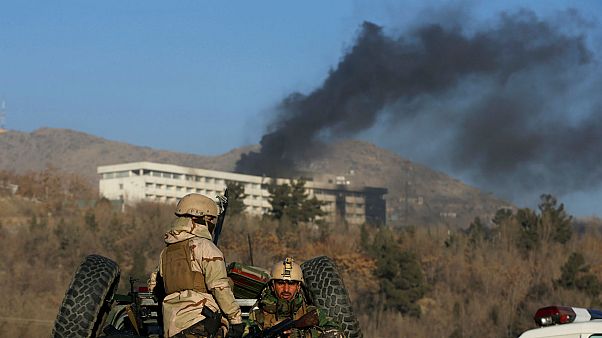 Fourteen foreigners confirmed dead in Kabul hotel attack Fourteen foreigners confirmed dead in Kabul hotel attack