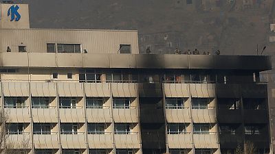 Les talibans revendiquent l'attaque d'un hôtel de luxe à Kaboul