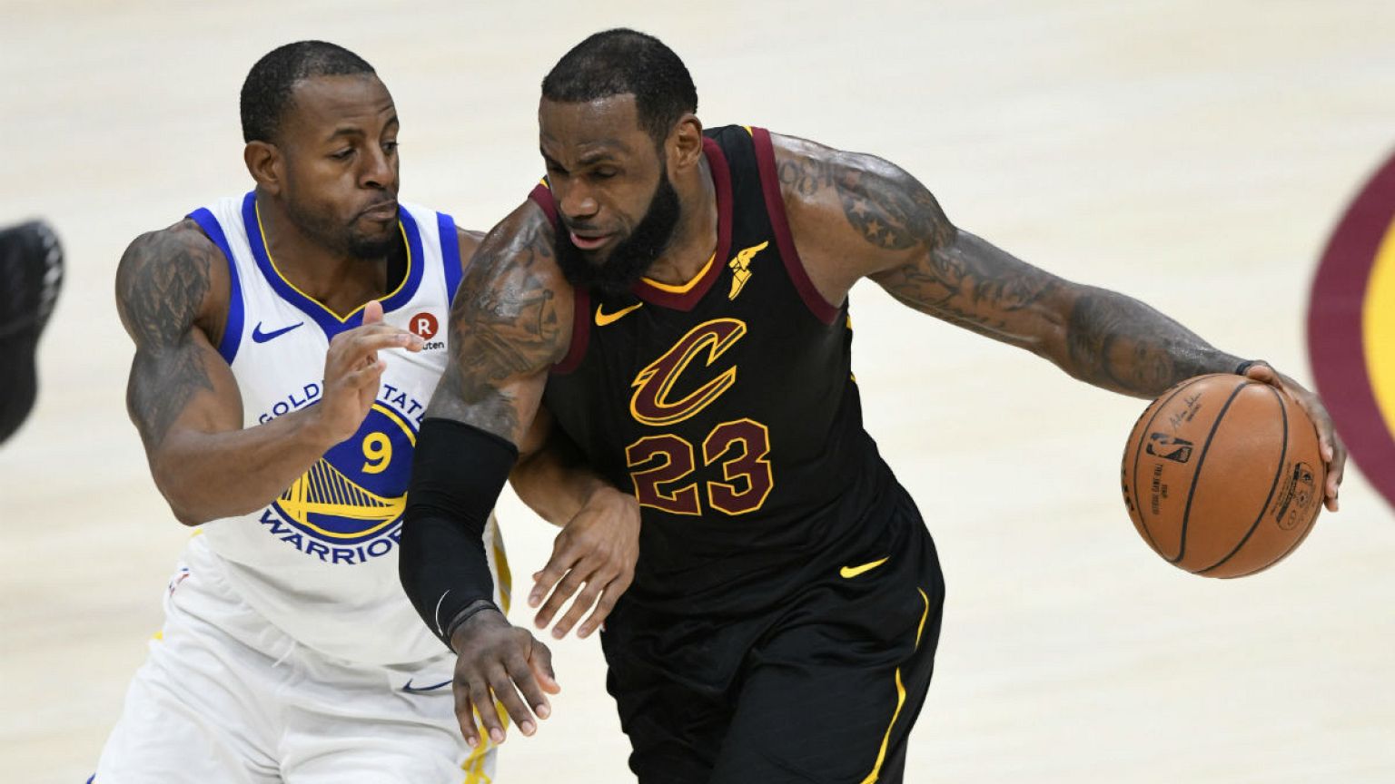 LeBron, en ağır yenilgilerinden birini aldı
