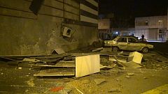 Contraofensiva kurdosiria: un muerto por obús en Turquía