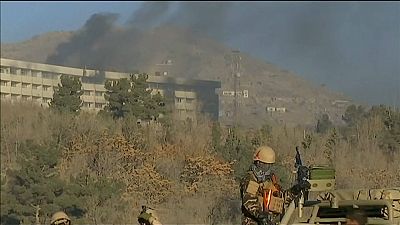 18 قتيلا على الأقل حصيلة هجوم فندق الانتركونتيننتال في كابول