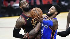 Cavaliers perdem em casa com os City Thunder