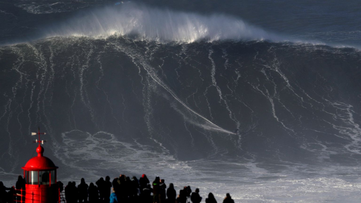 Big wave
