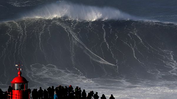 Big wave Big wave