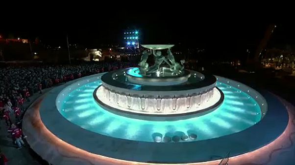 Η Βαλέτα είναι η Πολιτιστική Πρωτεύουσα της Ευρώπης 2018 Η Βαλέτα είναι η Πολιτιστική Πρωτεύουσα της Ευρώπης 2018
