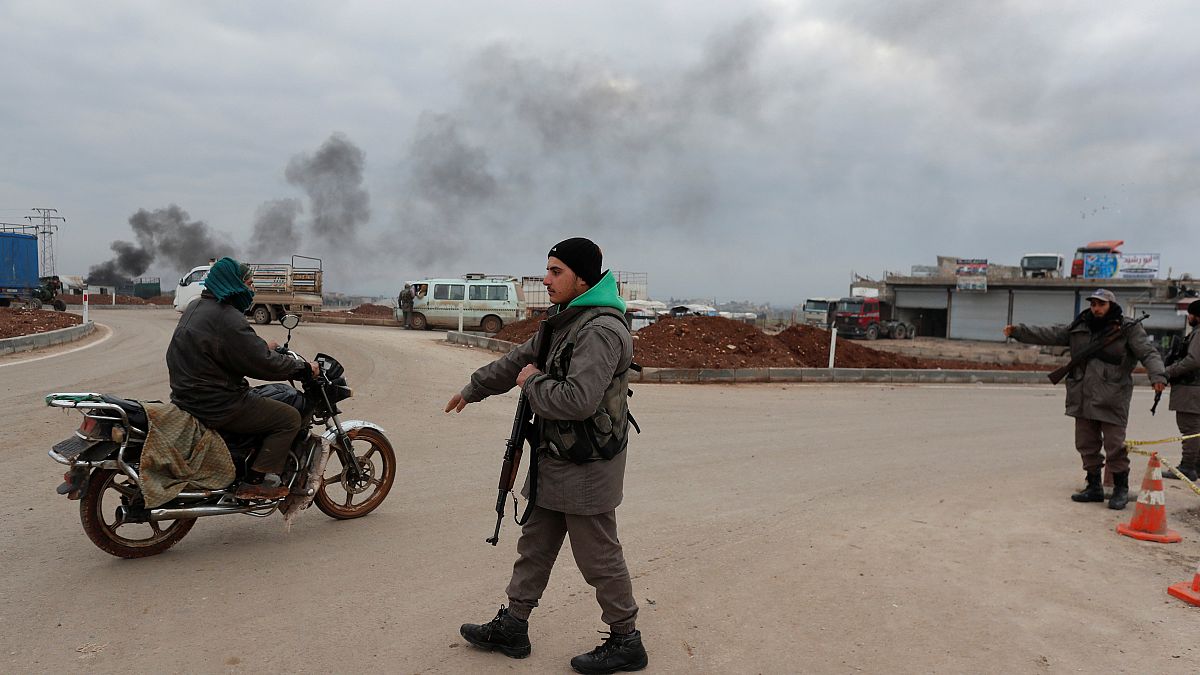 Eskaliert der Konflikt an der syrisch-türkischen Grenze?