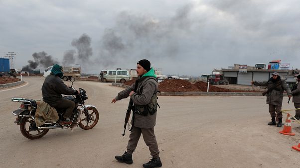 Eskaliert der Konflikt an der syrisch-türkischen Grenze? Eskaliert der Konflikt an der syrisch-türkischen Grenze?
