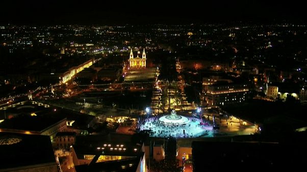 La Valeta se estrena como Capital Europea de la Cultura 2018 La Valeta se estrena como Capital Europea de la Cultura 2018