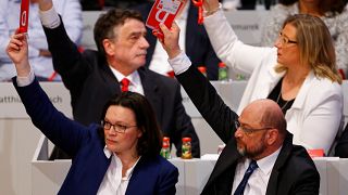 Allemagne : première étape vers une coalition