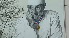 A séflegendára emlékezik Lyon
