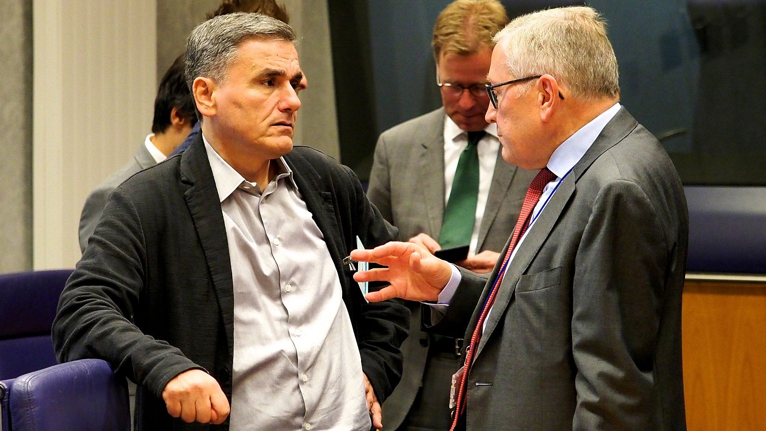 Eurogroup: Έρχεται το «πράσινο φως» για τα 6,7 δισ. ευρώ