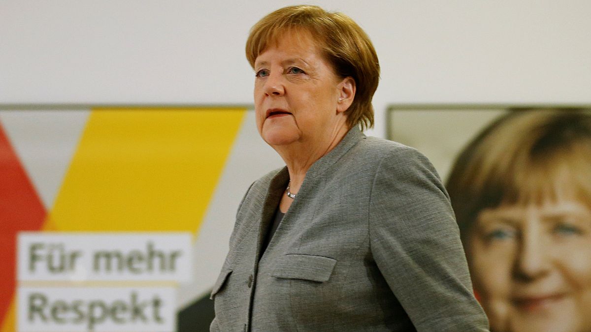 الحزب الاشتراكي الديمقراطي الألماني يوافق على تشكيل ائتلاف حكومي مع ميركل