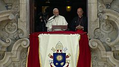 Ultimo giorno del Papa in Peru'. Forte messaggio conto il "femminicidio"