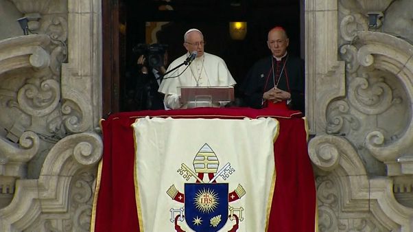 Ultimo giorno del Papa in Peru'. Forte messaggio conto il "femminicidio" Ultimo giorno del Papa in Peru'. Forte messaggio conto il "femminicidio"