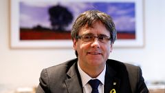 Carles Puigdemont.