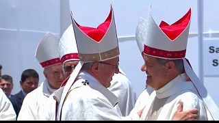 Pope's defence of Chilean bishop draws stinging rebuke from Cardinal