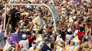 Папа Франциск завершил латиноамериканский визит