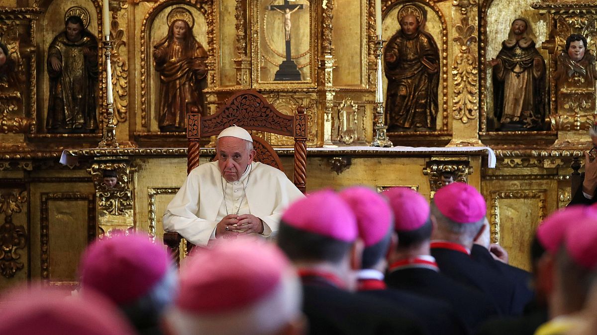 Le pape termine son périple en Amérique latine