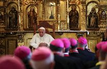 Le pape termine son périple en Amérique latine