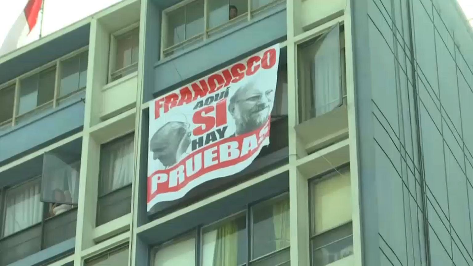 Pope Francis winds up LatAm tour with prayers in Lima