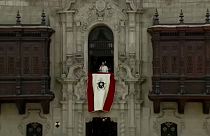 Papa Francis'ten umut çağrısı