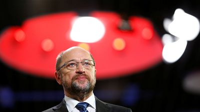 Schulz: "Uma coligação pela Alemanha e pela Europa"