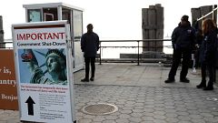 USA: Keine Einigung im Haushaltsstreit - "Shutdown" bleibt bestehen