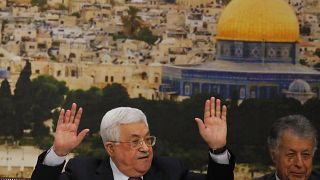Να αναγνωρίσουν το Κράτος της Παλαιστίνης θα ζητήσει από την ΕΕ ο Αμπάς
