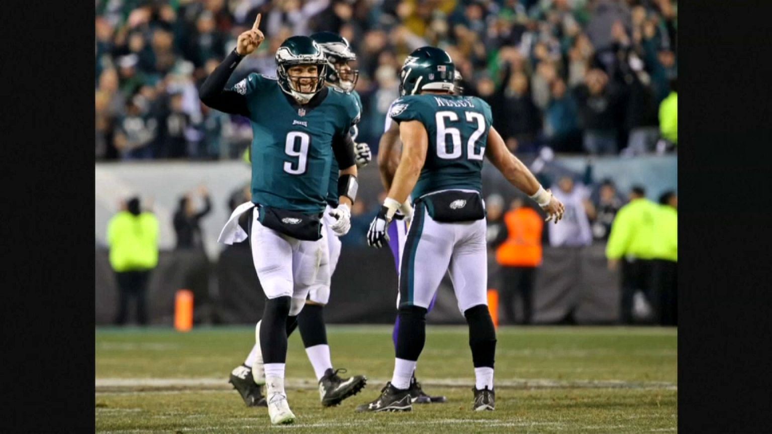 Los Philadelphia Eagles y los Patriots de Nueva Inglaterra disputarán la Super Bowl