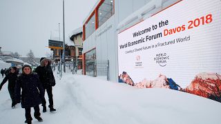 Forum de Davos : "créer un avenir commun dans un monde fracturé"