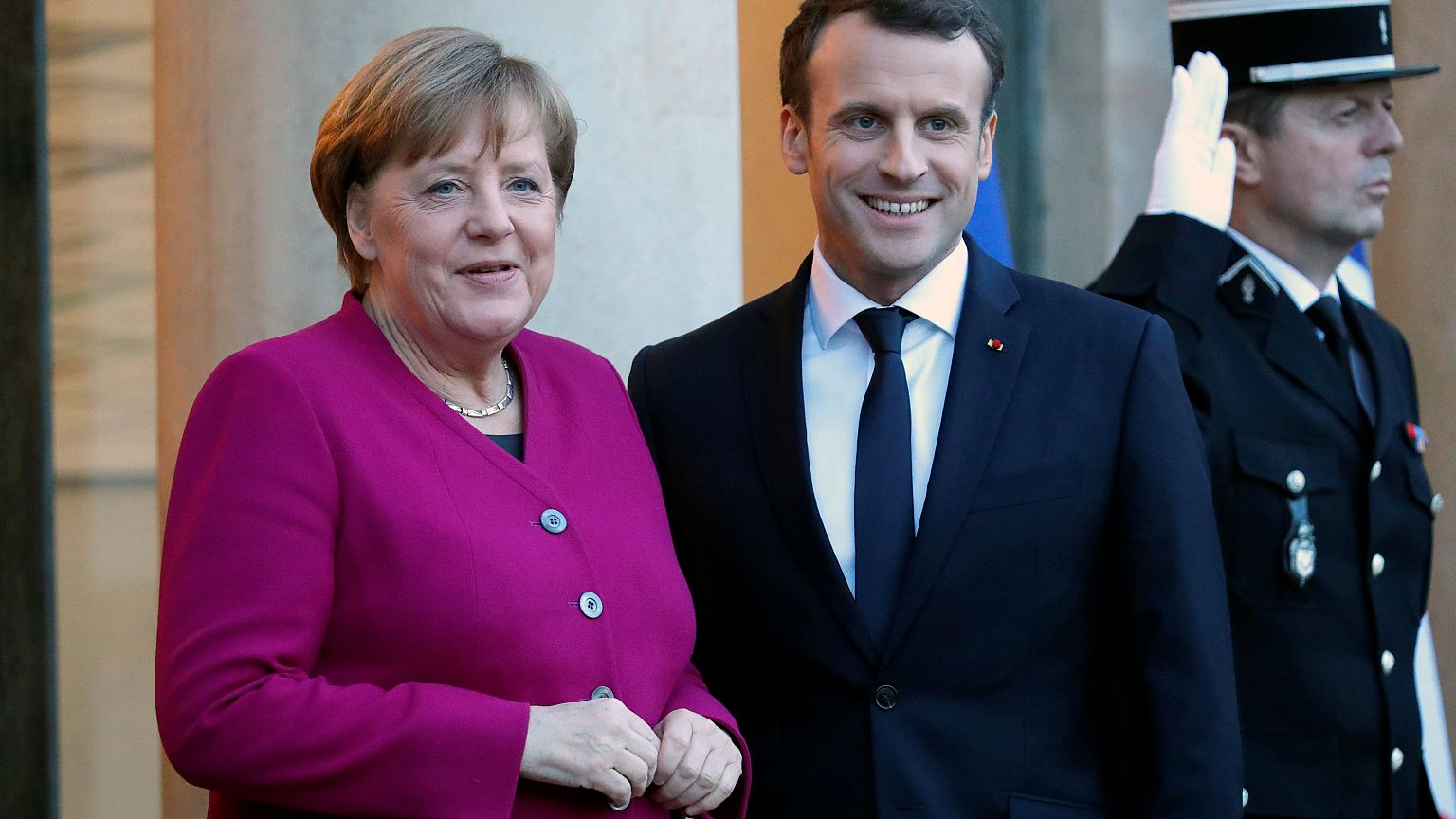 55 ans du Traité de l'Elysée 