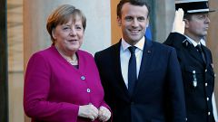 55 ans du Traité de l'Elysée 