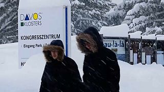 Davos acolhe elite mundial