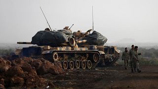 مقتل جندي تركي إثر اطلاق عملية غصن الزيتون في سوريا