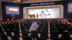 2018 Davos Zirvesi Başlıyor
